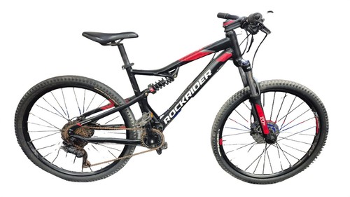 Rockrider st530s full - rockrider,