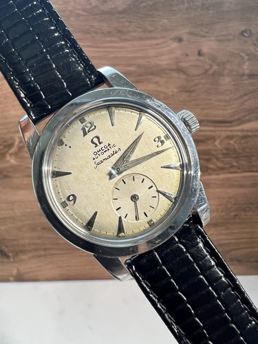 Vintage 1950 omega - 1950’s, ss