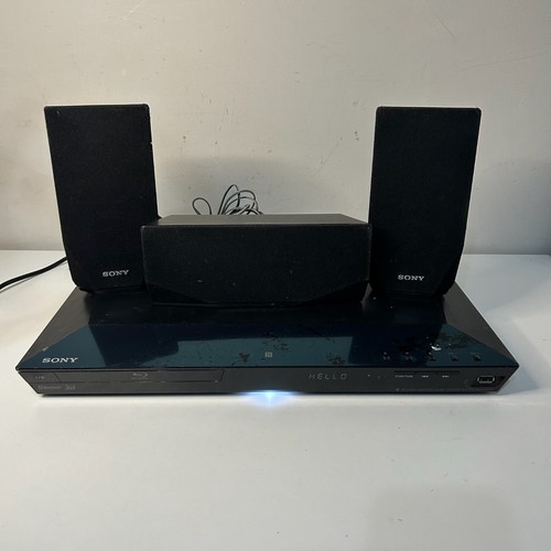 Sony bdv e2100 smart 3d - smart,