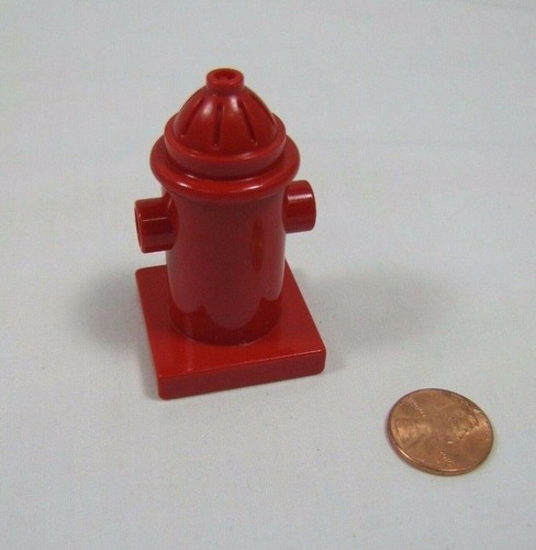 Lego duplo red fire - duplo,
