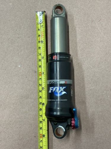 Fox float rp2 - fox, shock