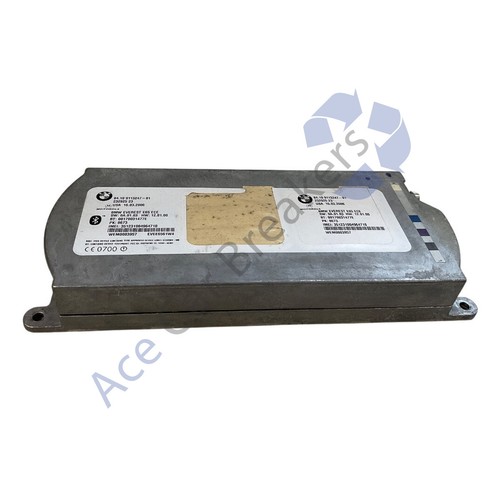Bmw series mk4 e65 - mk4, 05-07