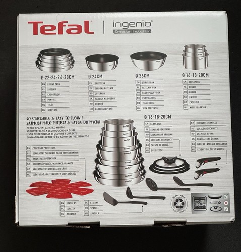 Tefal ingenio emotion - ingenio,