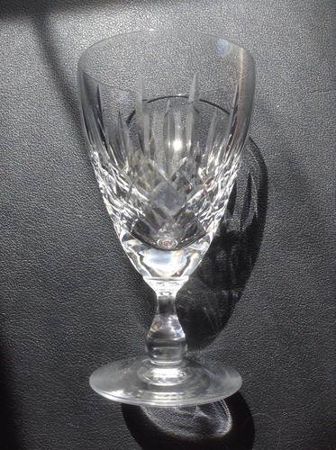 Vtg edinburgh crystal appin - edinburgh,