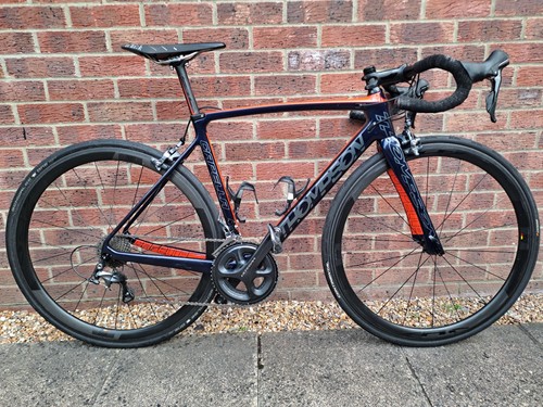 Thomson capella road bike 54cm - road,