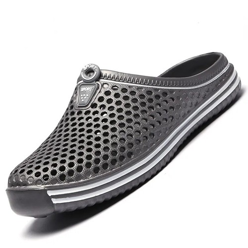 Comfortable men pool sandals - comfortable,