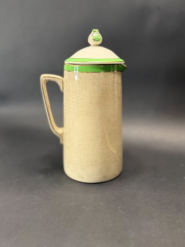 Tea coffee chocolate pot - tea,