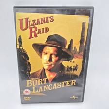 Ulzana's Raid DVD (2003) Burt Lancaster, Aldrich (DIR) cert 18 UK