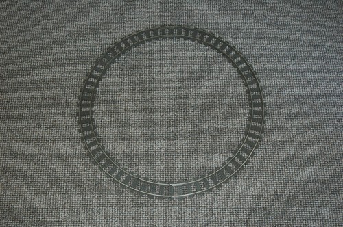 Lego train tracks - tracks, 16