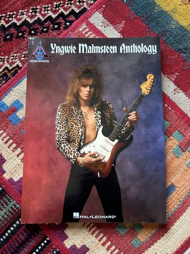 Yngwie malmsteen anthology - yngwie,