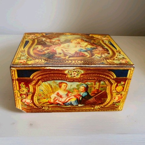 Beautiful vintage kemps - vintage,