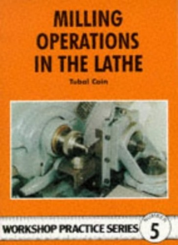 Milling operations the - operations, in