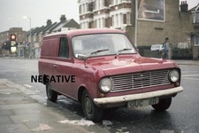 35MM BUS NEGATIVE LONDON TRANSPORT BEDFORD OUC8R NEG NO 462