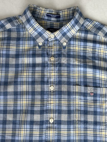 Gant mens short - mens, check