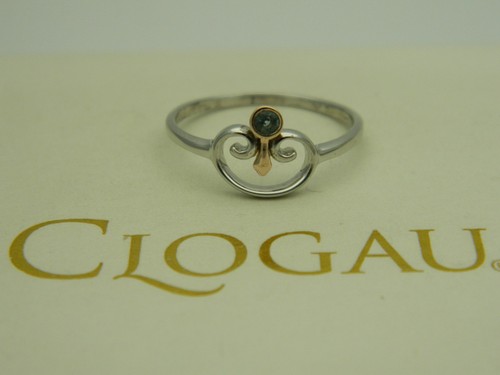 Welsh clogau sterling silver - clogau,