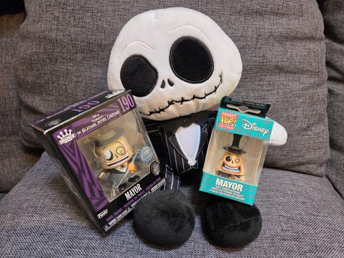 Nightmare before christmas - nightmare,
