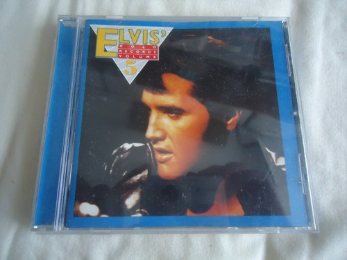 Elvis presley gold records - presley,