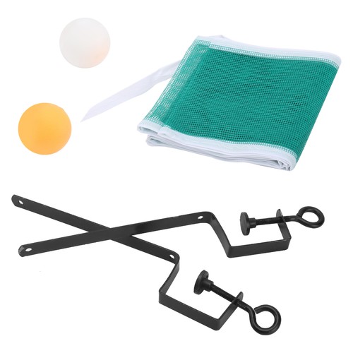 Table tennis net and - and, mini