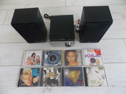 Sony hcd s20b radio player - radio, cd
