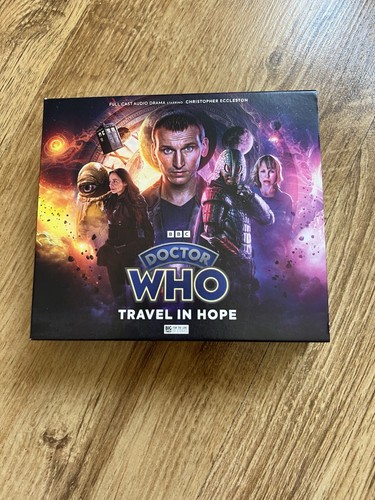 Doctor who the - who,