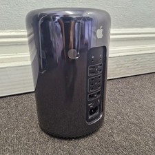 2013 Mac Pro | 64gb RAM | 1TB SSD | 12-Core Intel Xeon E5 | AMD FirePro D700 6GB