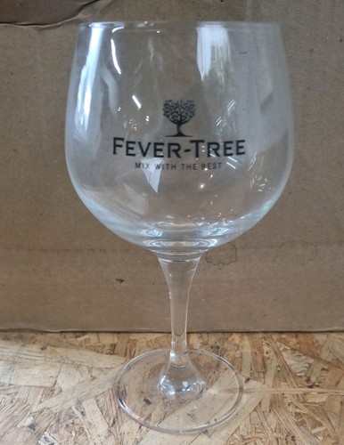 Fever tree balloon - 6, gin