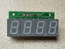 Maygay segment board