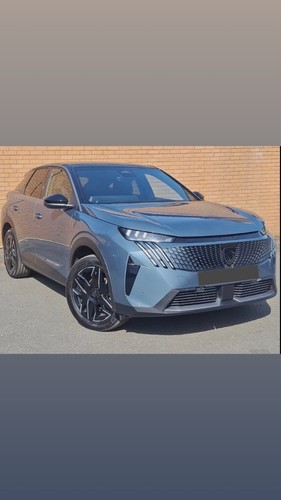 Peugeot 3008 2024 2026 - gt, 2024-2026