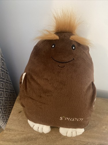 Spuddy happy couch - spuddy, potato