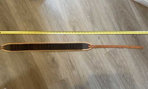 Gauge cartridge belt - 12,