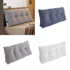 100cm Teddy Fleece Headboard