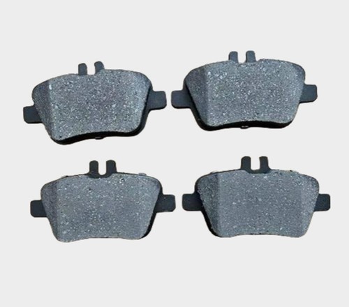 Mercedes benz brake pads - brake, rear