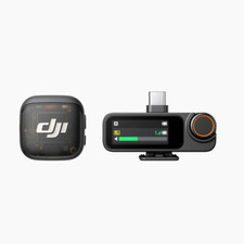 New stock dji mic 3 - [in, stock]