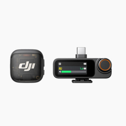 New stock dji mic - stock],