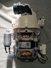 Motor Wash Pump with Heater