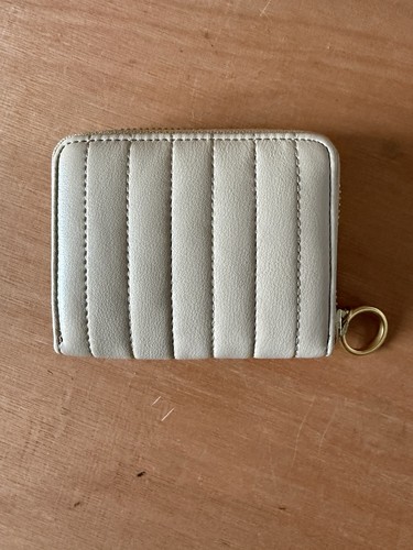 Clarks lila purse - purse, cream