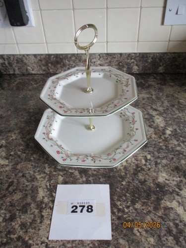 Eternal beau two tier cake - beau,