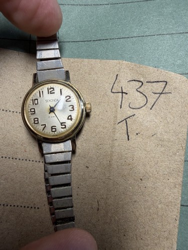 Sekonda ussr jewels - ussr,