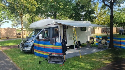 Autotrail delaware berth - delaware, 4