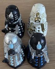 Doctor Dr Who Dalek Invasion