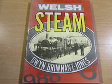 Fantastic WELSH STEAM Train