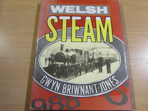 Fantastic welsh steam train - steam,