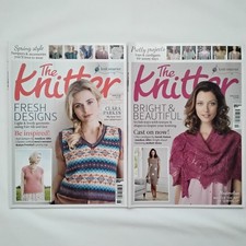 Knitting magazines - REDUCED