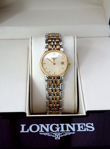 Ladies longines les - ,