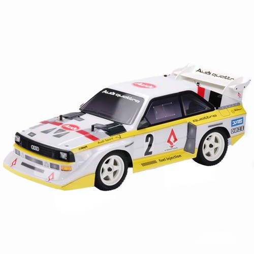 Carisma m48s 1985 audi sport - carisma,