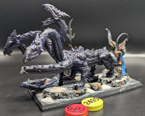 Warhammer tow dark elf - warhammer,