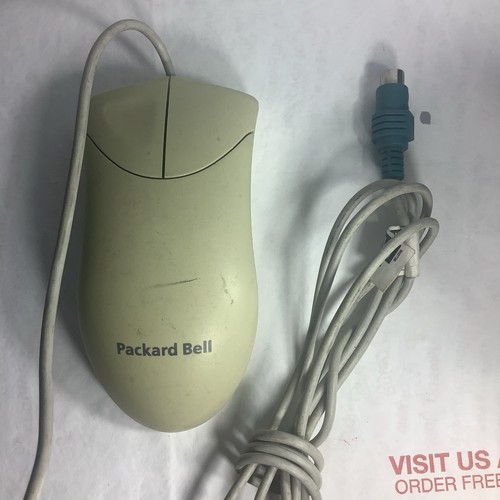 Packard bell vintage computer - bell,