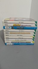 (Pa2) Wii & Wii U Game Bundle