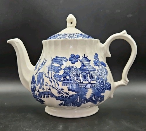 Royal wessex blue willow - wessex,