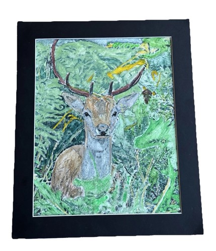 Mark leary art watercolour - mark,